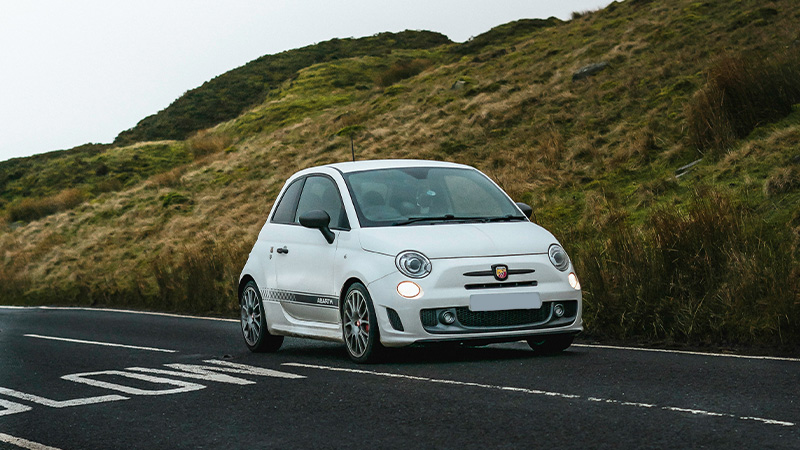 Abarth 500