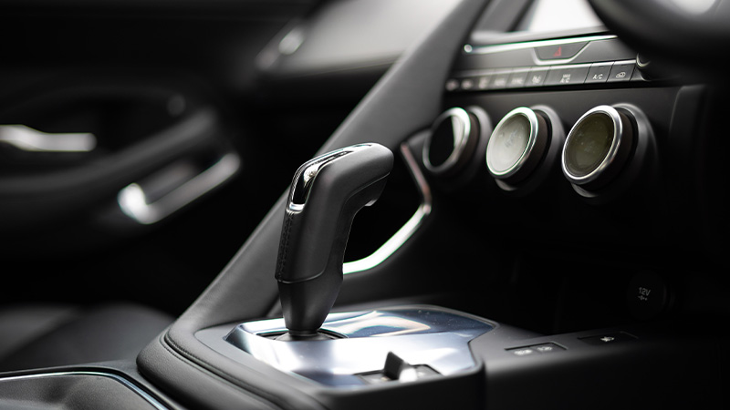 Automatic car