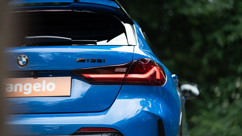 BMW M135i