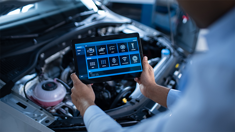 Bosch servicing