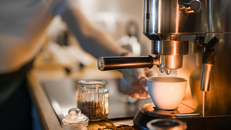Coffee machine