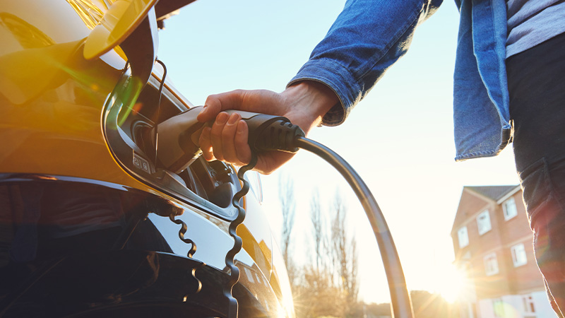 Electric charging