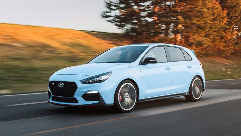 Hyundai i30 N