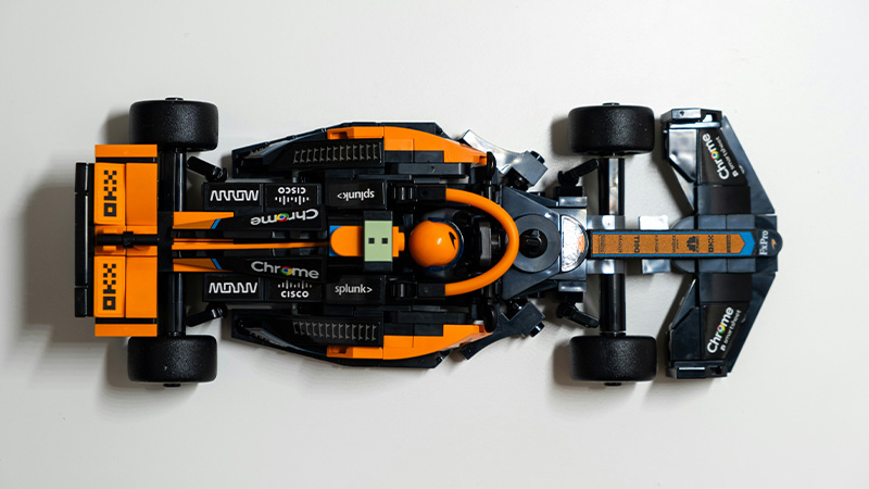 McLaren F1 lego