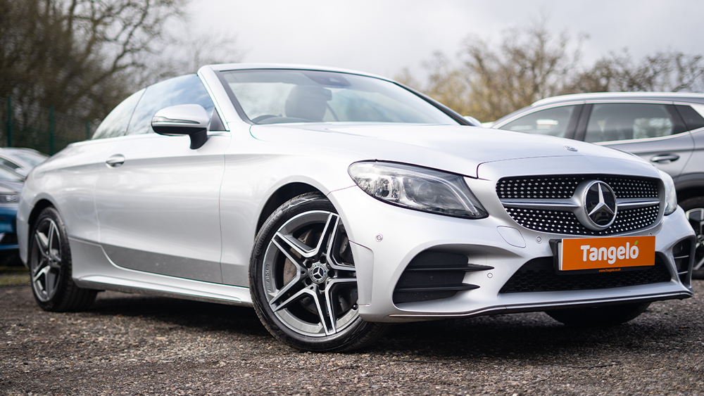 Mercedes-Benz C-Class Cabriolet