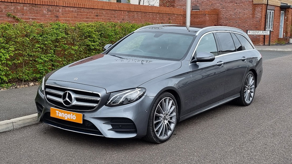 Mercedes-Benz E-Class Estate