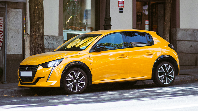 Peugeot 208
