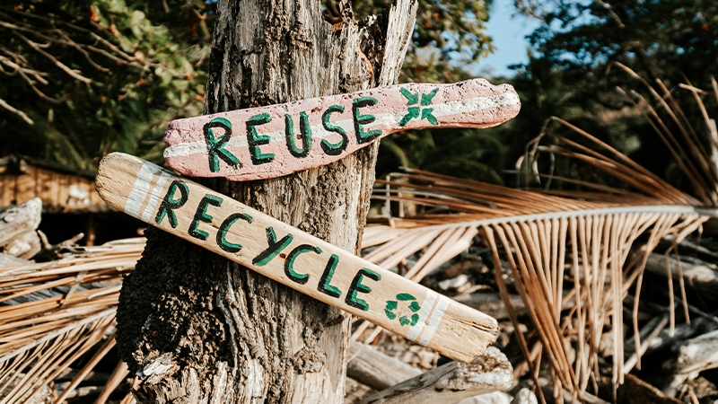 Recycle