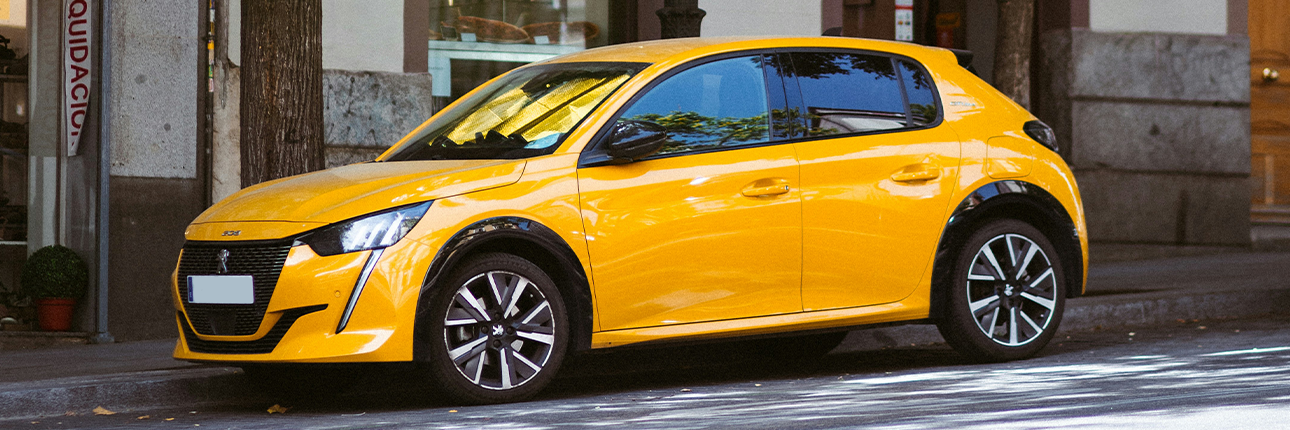 Citroen C3 vs Peugeot 208