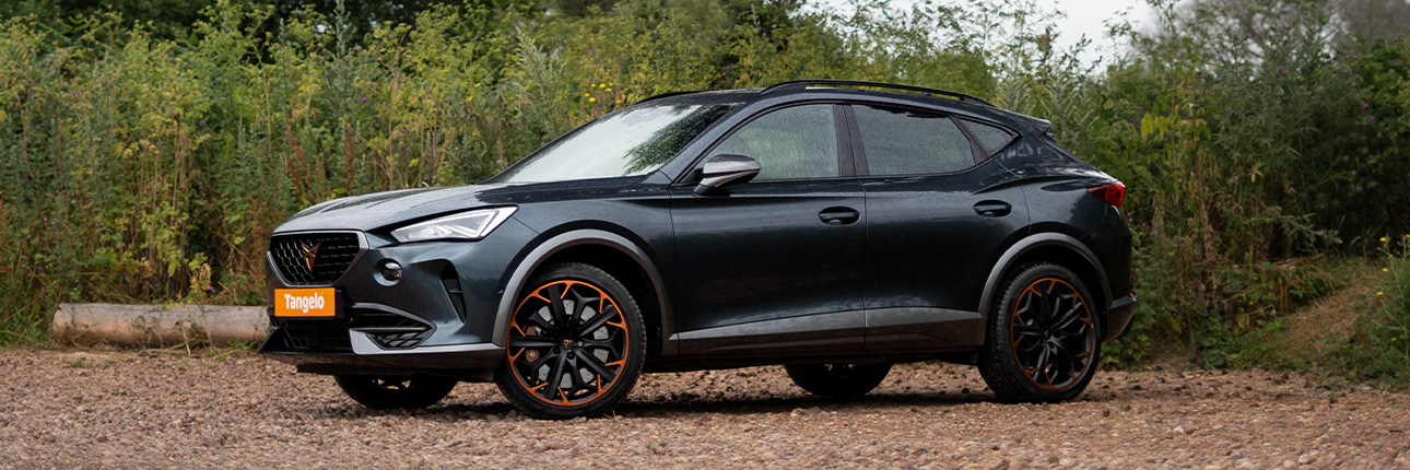What is a nearly new car?