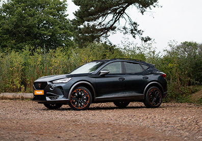 What is a nearly new car?