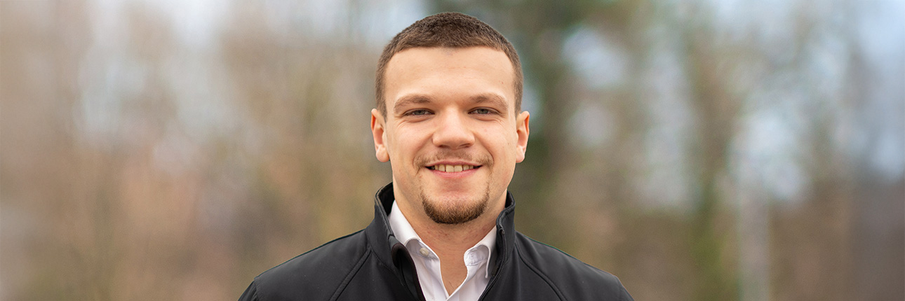 Meet the Team Fin Clouder 