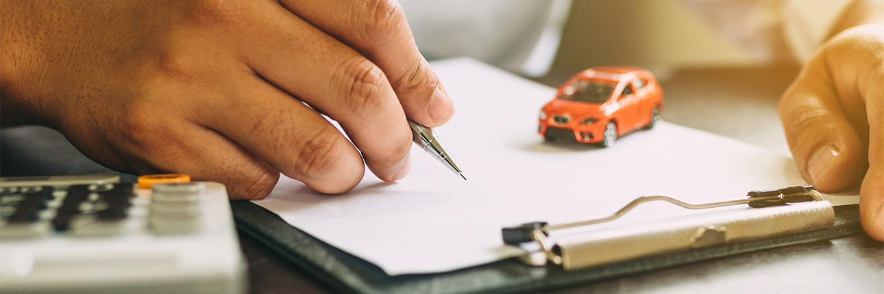 Preparing your car for a trade-in