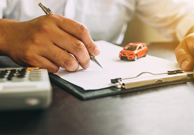 Preparing your car for a trade-in