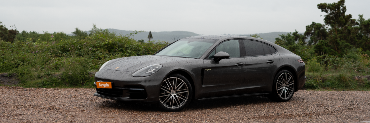 What is a nearly new car?