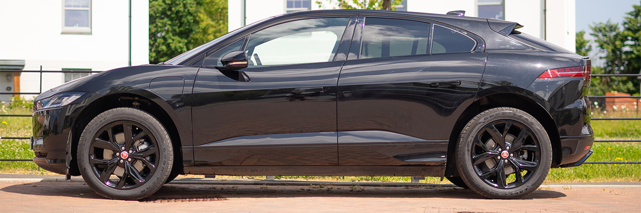 Top five electric SUVs