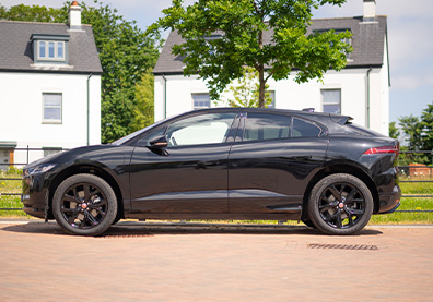 Top five electric SUVs