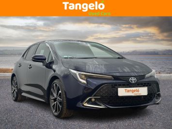 2024 COROLLA 1.8 VVT H EXCEL CVT EURO 6 S S 5DR PAY IN... photo