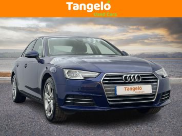 2017 A4 1.4 TFSI SPORT S TRONIC EURO 6 S S 4DR PAY IN... photo