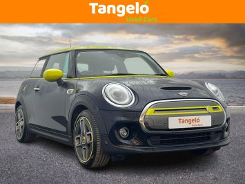 2020 MINI COOPER SE 32.6KWH LEVEL 3 AUTO 3DR PAY IN FULL 10,745 PAY MONTHLY... photo