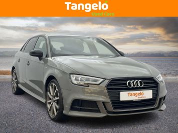 2019 A3 1.5 TFSI COD 35 BLACK EDITION SPORTBACK S TRONIC EURO 6 S... photo