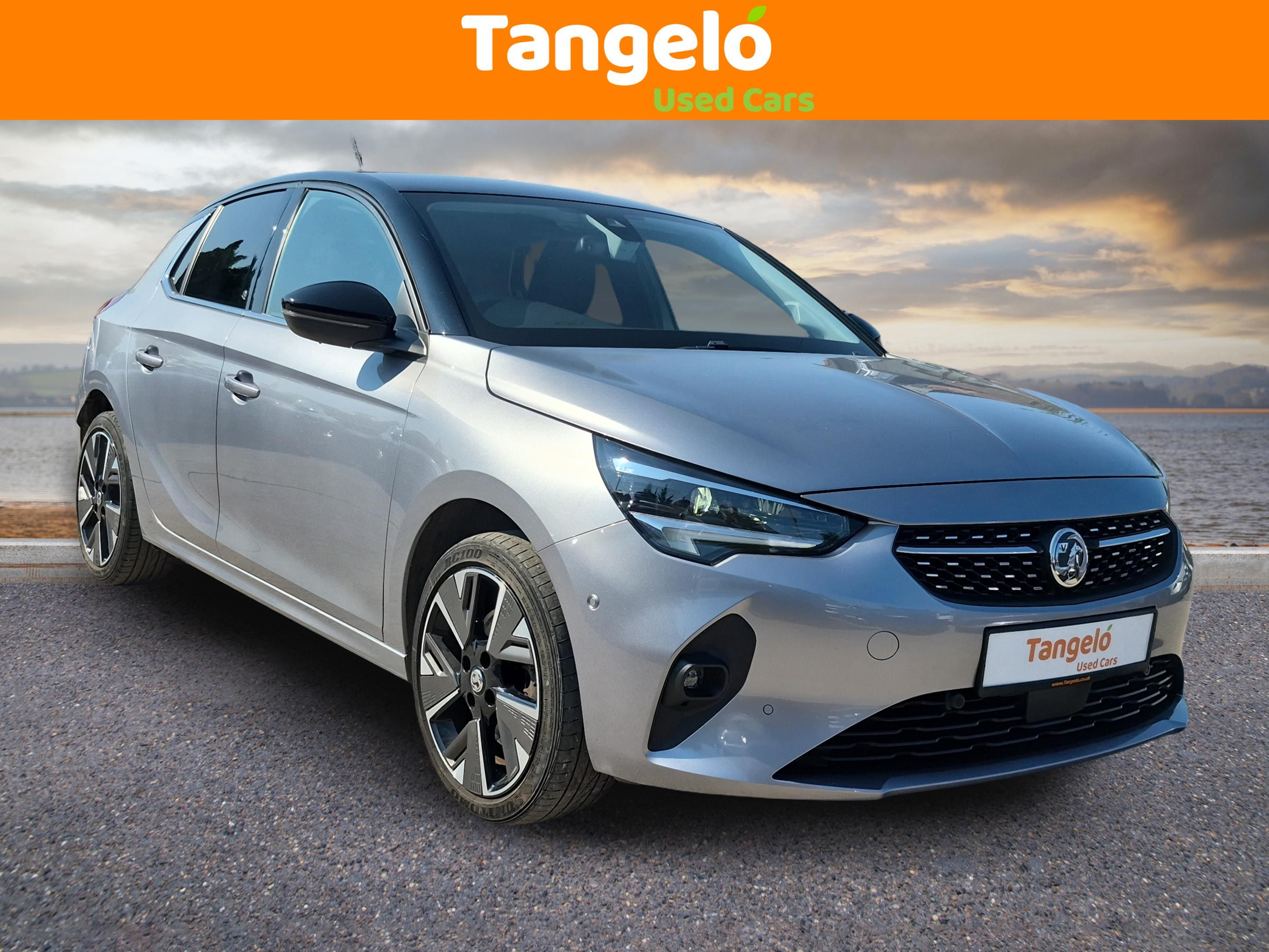 2020 VAUXHALL CORSA
