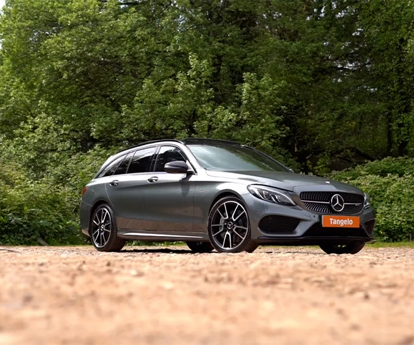 Used Mercedes-Benz C-Class