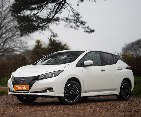 Used Nissan Leaf