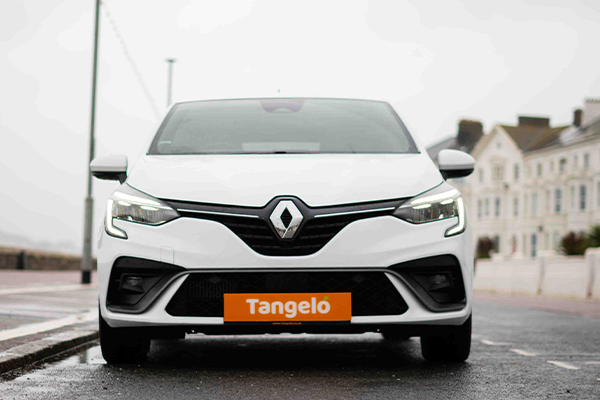 Tangelo Exeter Customer Hub